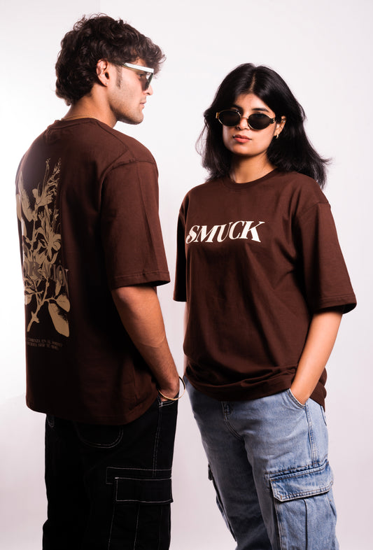 Floracion Oversized T-shirt