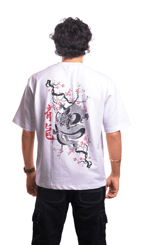 Shenron Oversized T-Shirt