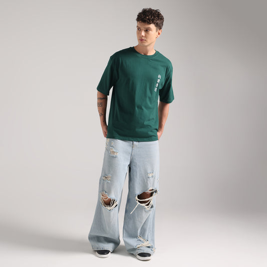 Zenitsu Oversized T-shirt