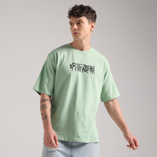 Sukuna Ovesized T-Shirt