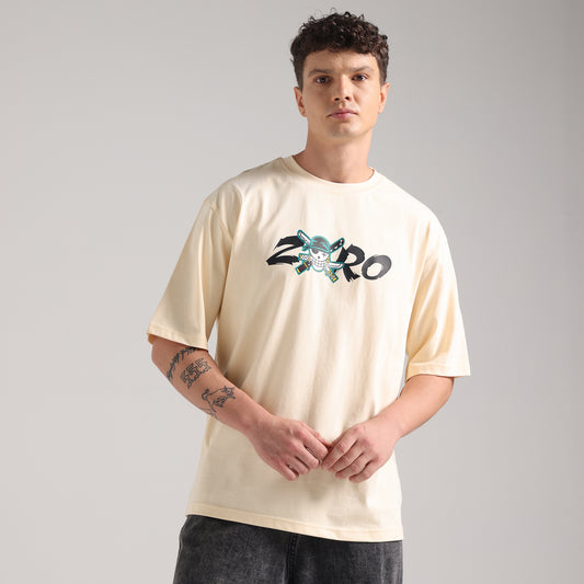 Zoro Oversized T-Shirt