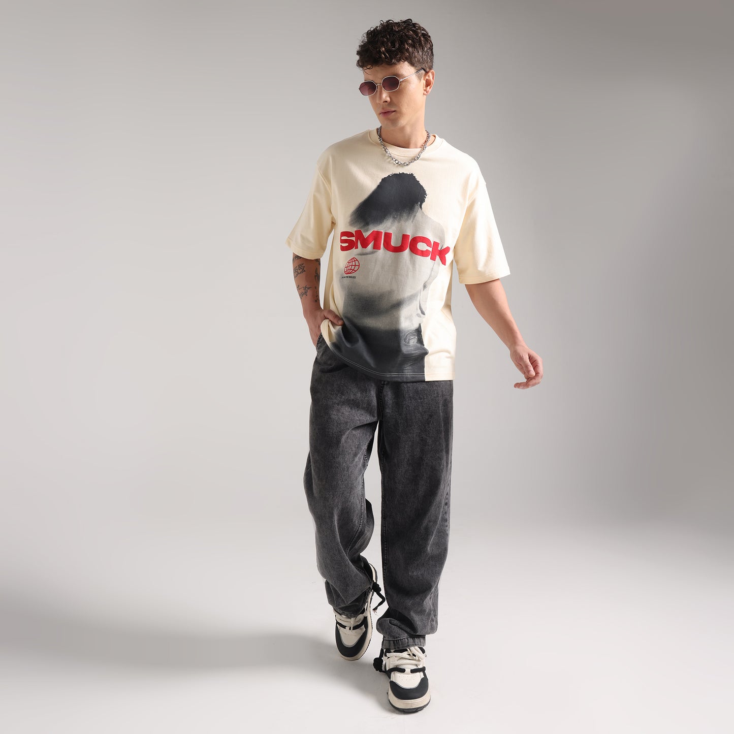 Free Flow Oversized T-Shirt