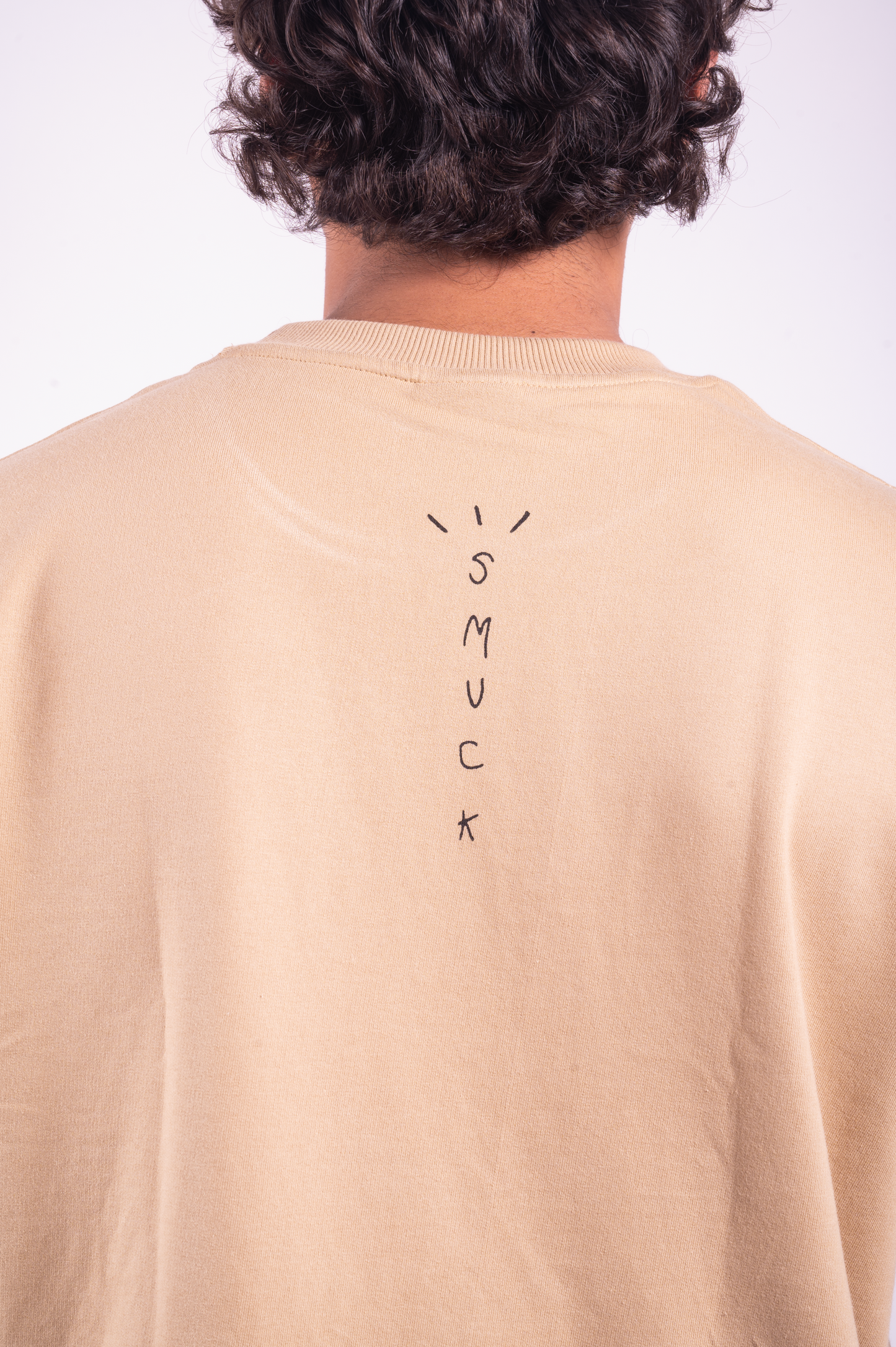 Travis Scott Utopia Oversized T-shirt
