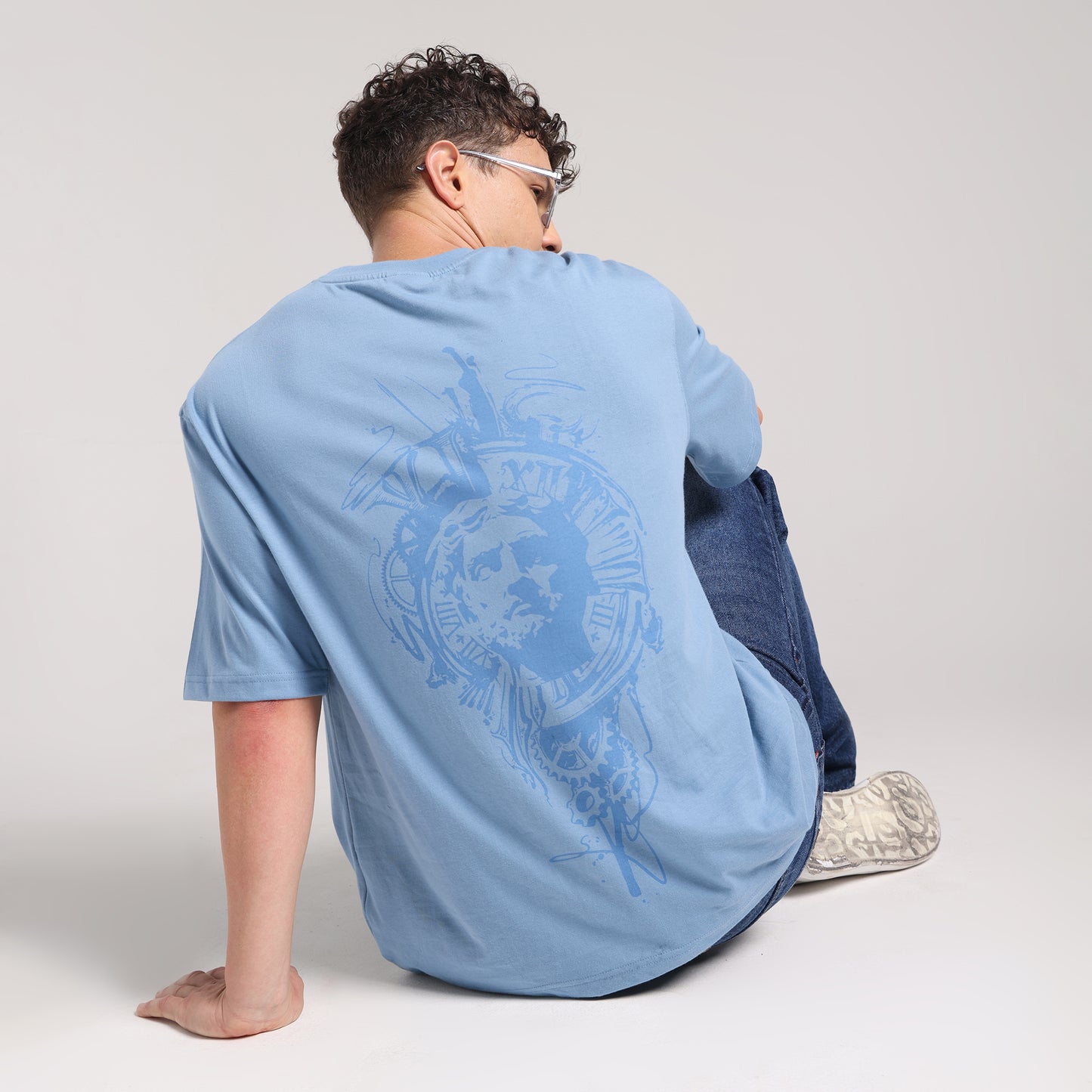 Timeless Oversized T-Shirt