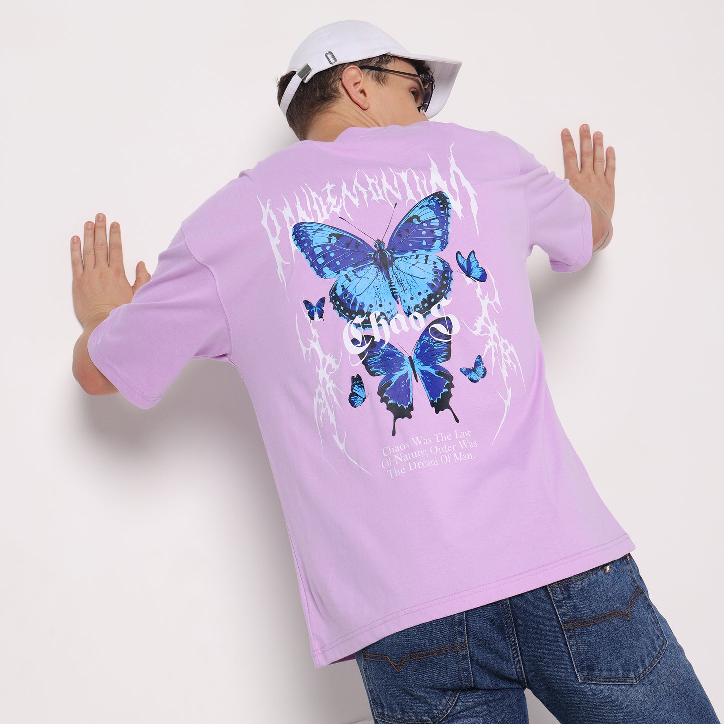 Chaos Oversized T-Shirt