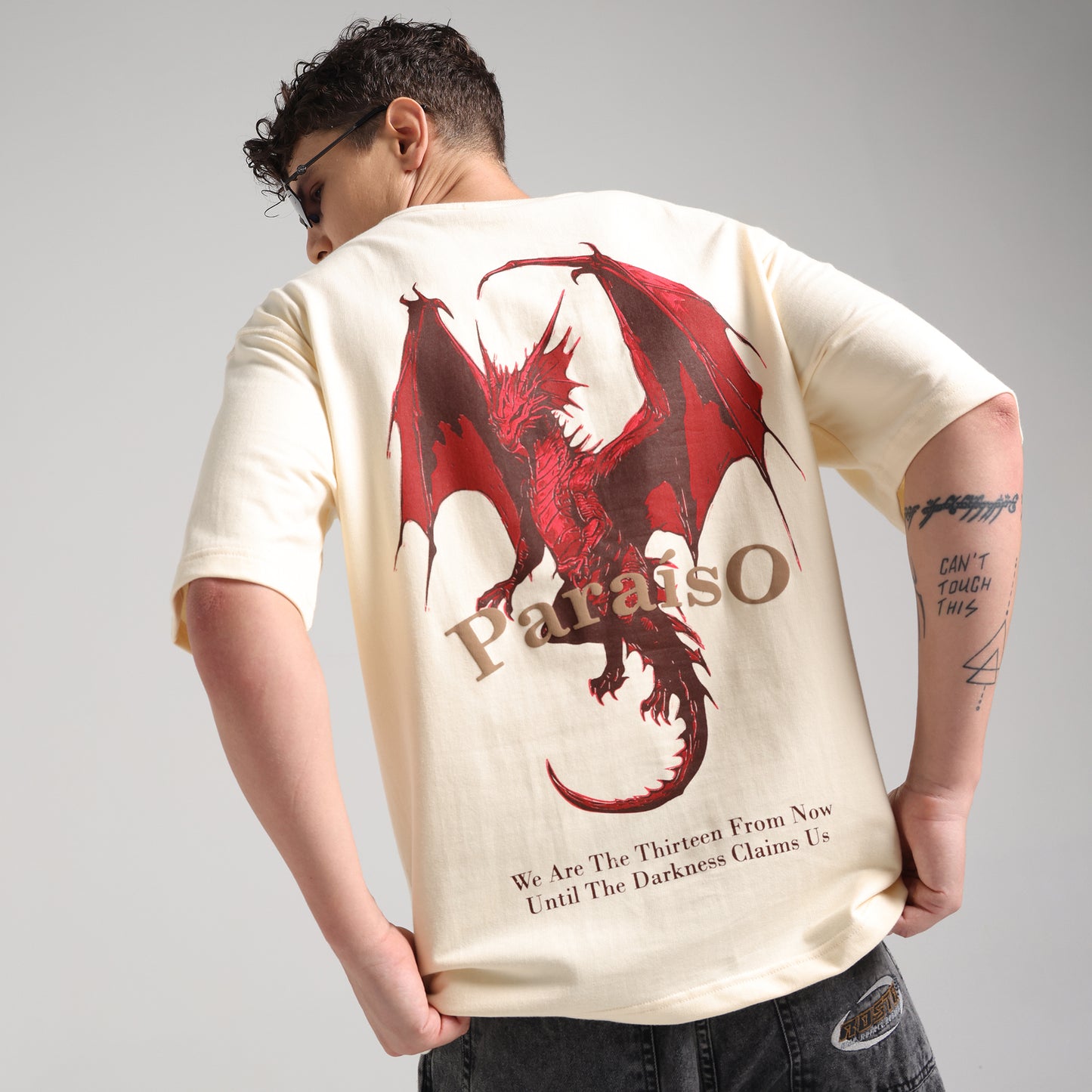Wyvern Oversized T-Shirt
