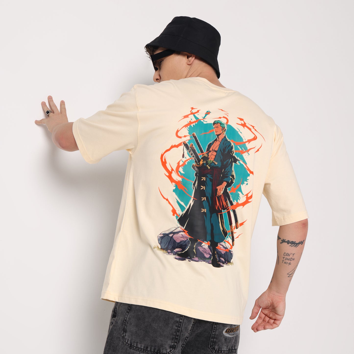 Zoro Oversized T-Shirt