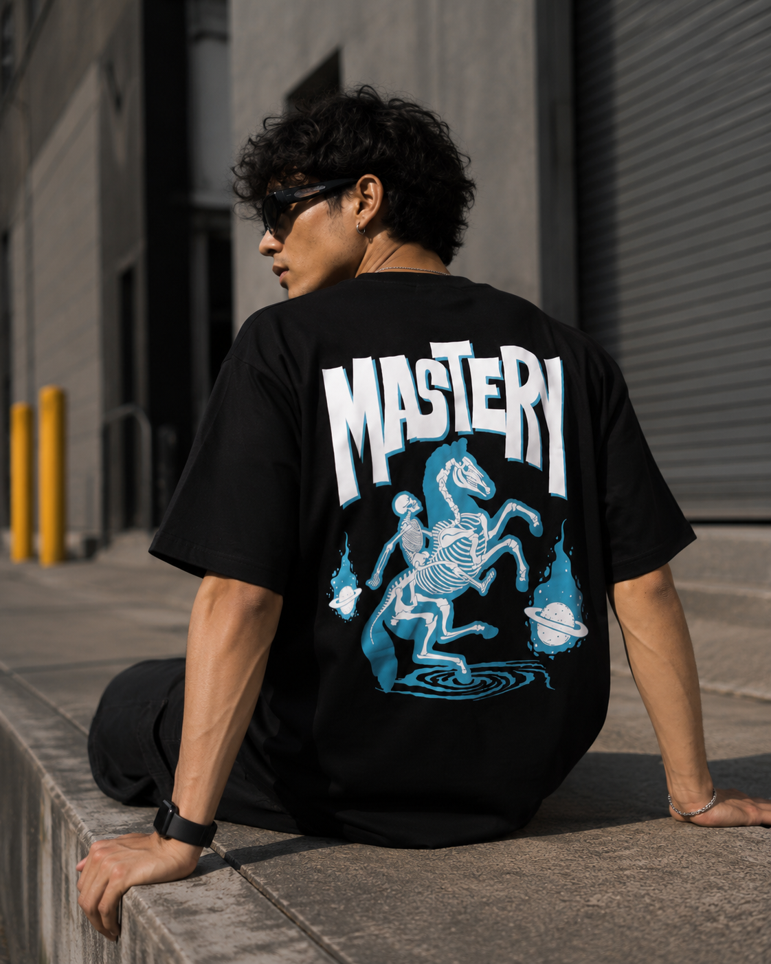 Mastery Oversized T-shirt