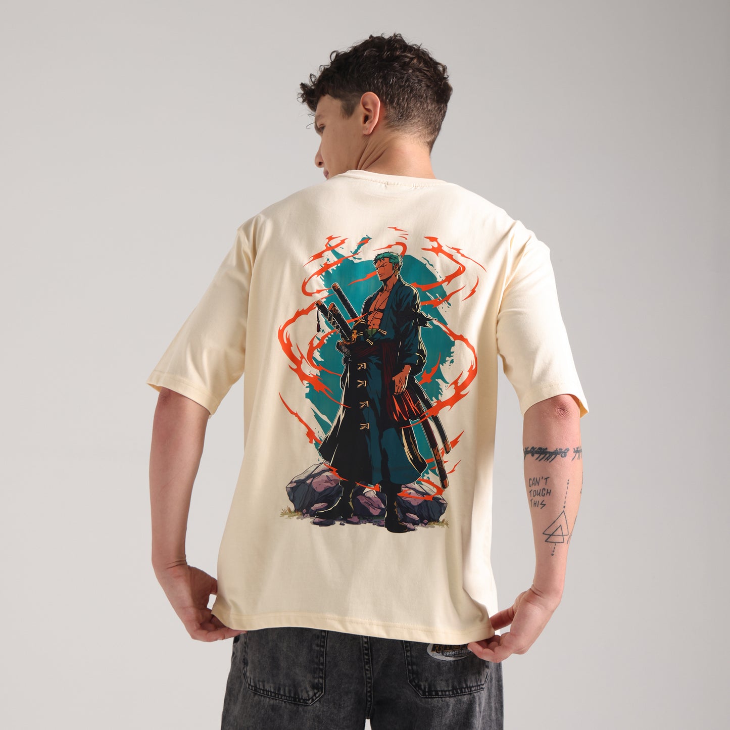 Zoro Oversized T-Shirt