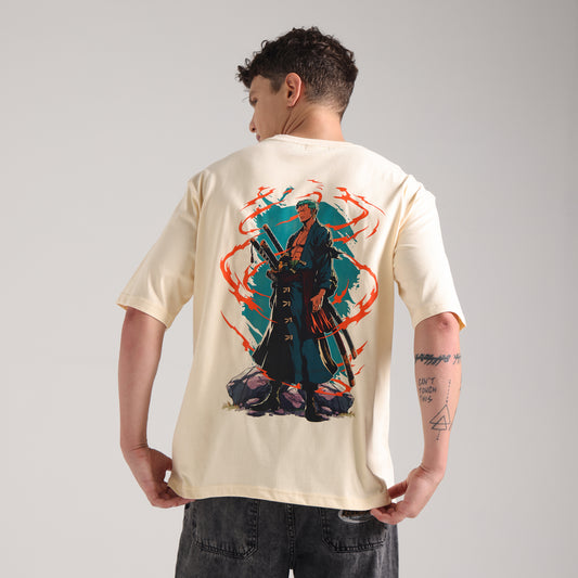 Zoro Oversized T-Shirt