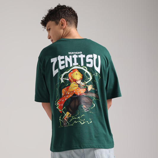Zenitsu Oversized T-shirt