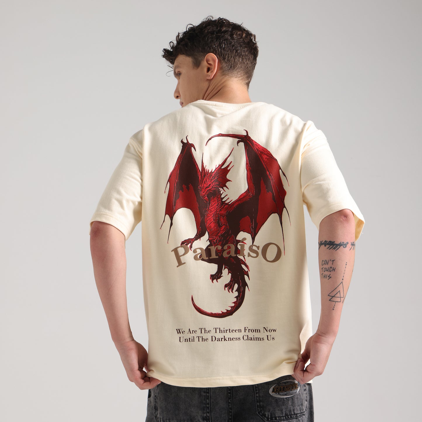 Wyvern Oversized T-Shirt