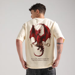 Wyvern Oversized T-Shirt