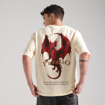 Wyvern Oversized T-Shirt