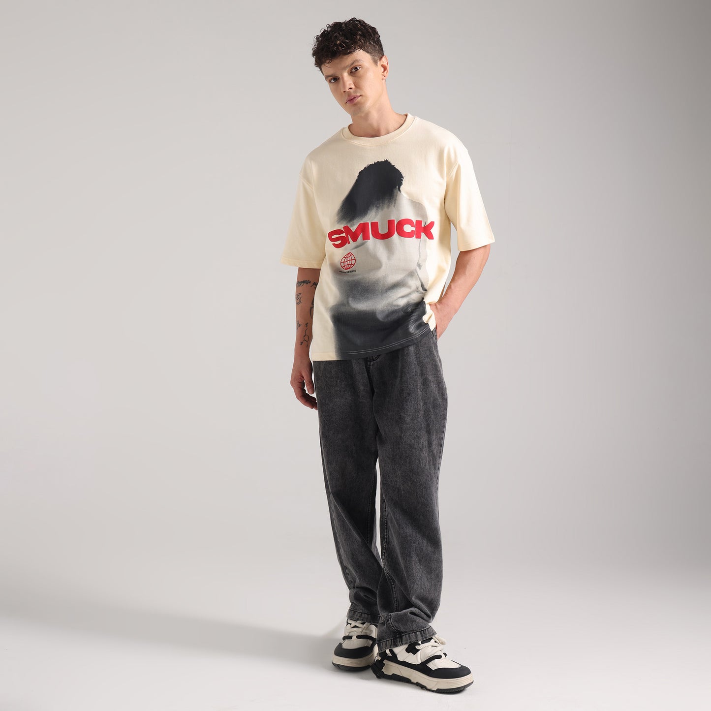 Free Flow Oversized T-Shirt