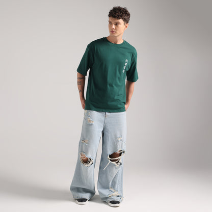 Zenitsu Oversized T-shirt