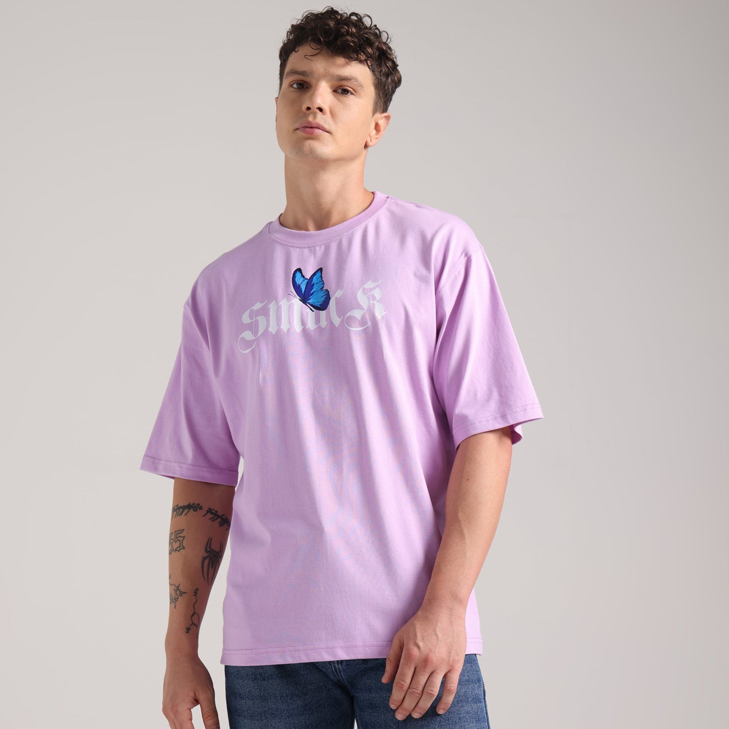 Chaos Oversized T-Shirt