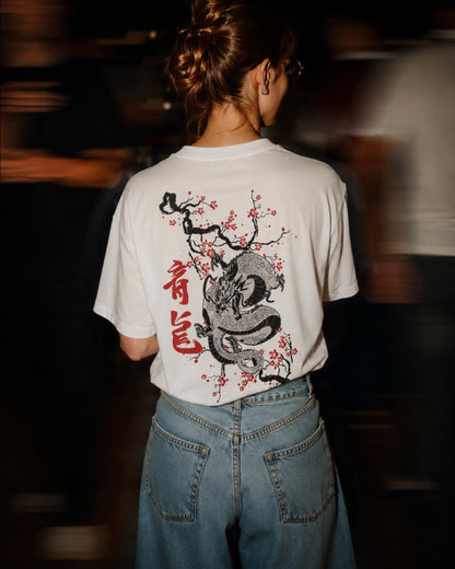 Shenron Oversized T-Shirt