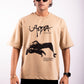 Travis Scott Utopia Oversized T-shirt