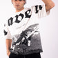 Raven Oversized T-shirt
