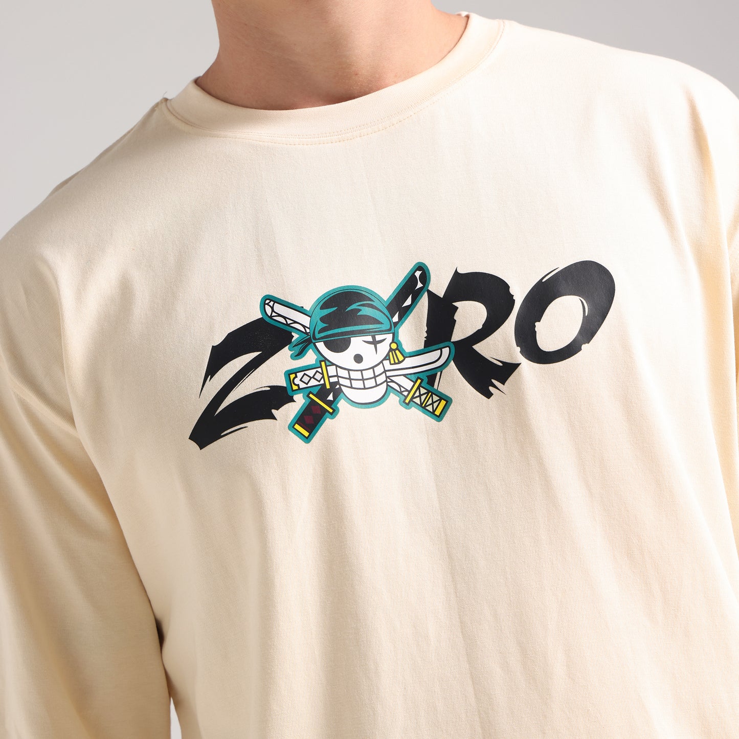 Zoro Oversized T-Shirt