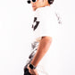 Raven Oversized T-shirt