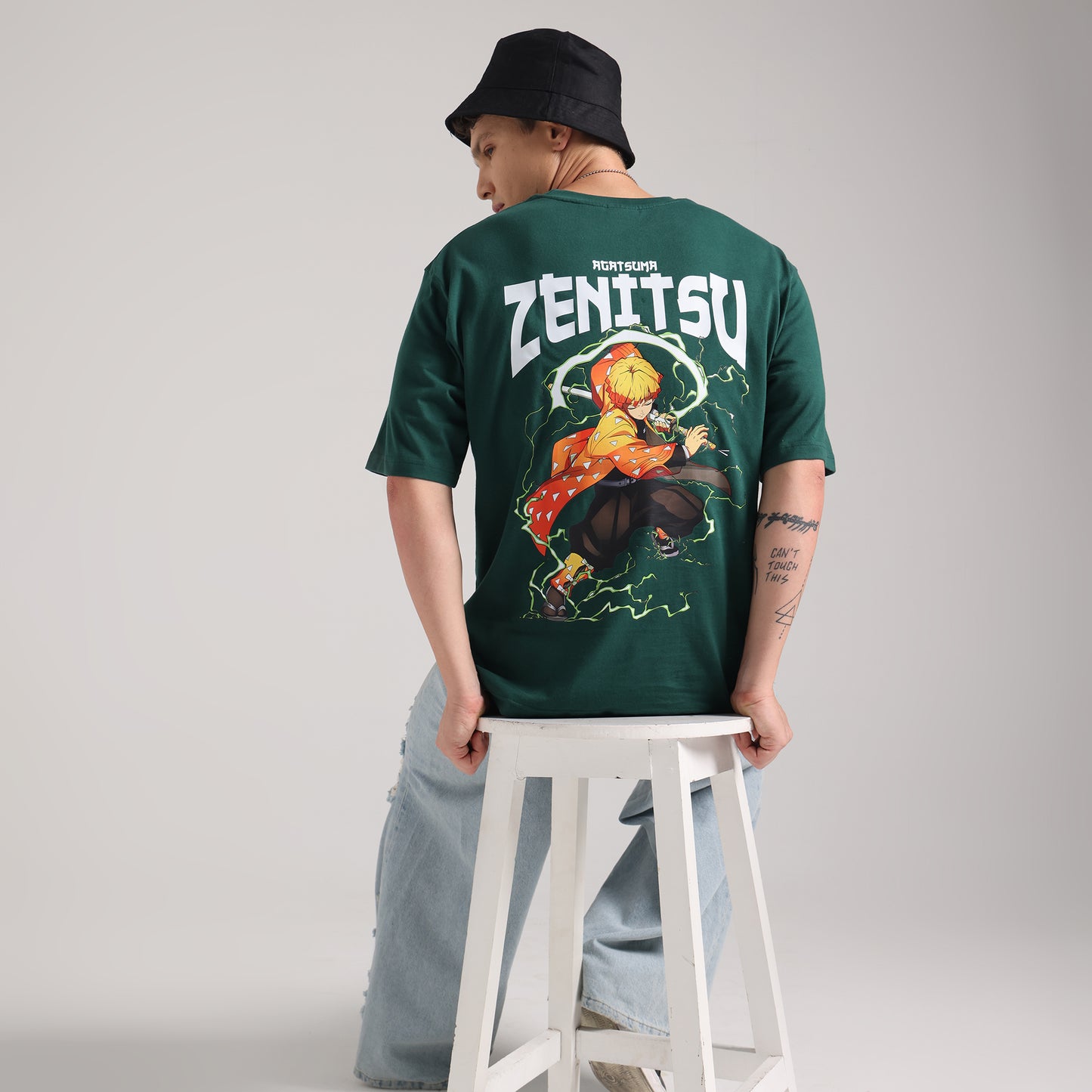 Zenitsu Oversized T-shirt