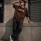 Floracion Oversized T-shirt