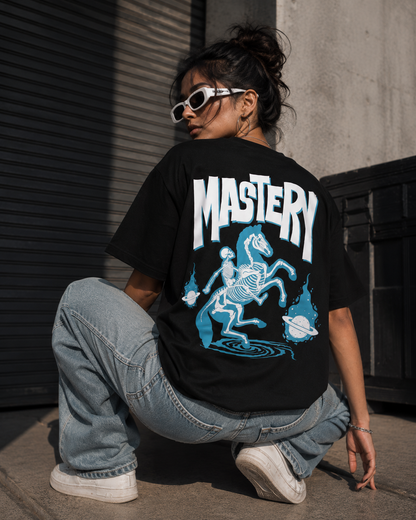 Mastery Oversized T-shirt