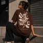 Floracion Oversized T-shirt