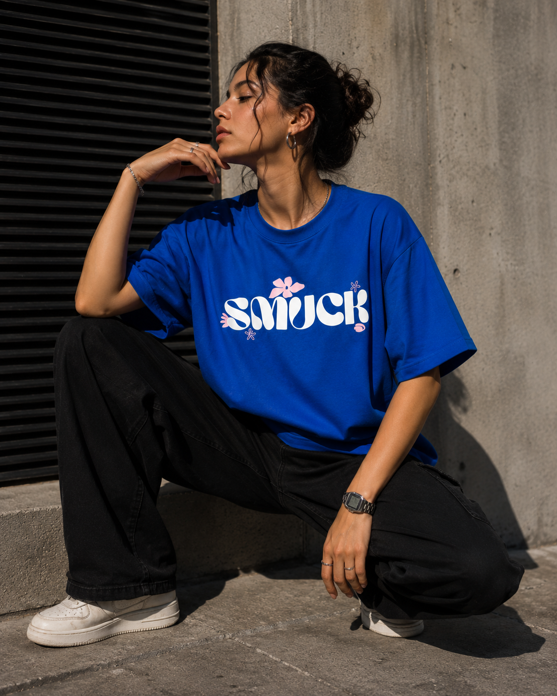 Chase Grace Oversized T-shirt