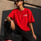 Carpe Diem Oversized T-shirt