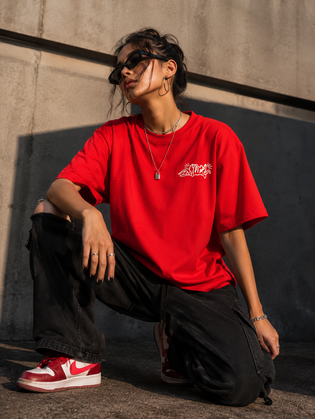 Carpe Diem Oversized T-shirt