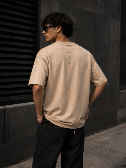 Travis Scott Utopia Oversized T-shirt