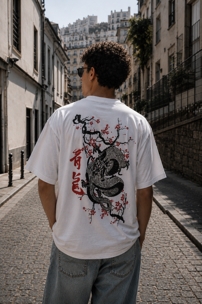 Shenron Oversized T-Shirt
