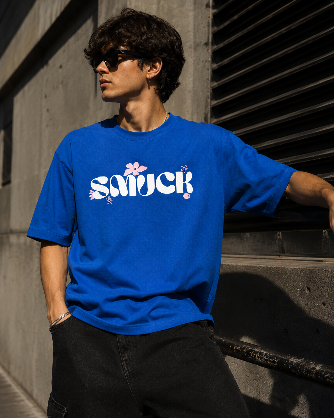 Chase Grace Oversized T-shirt