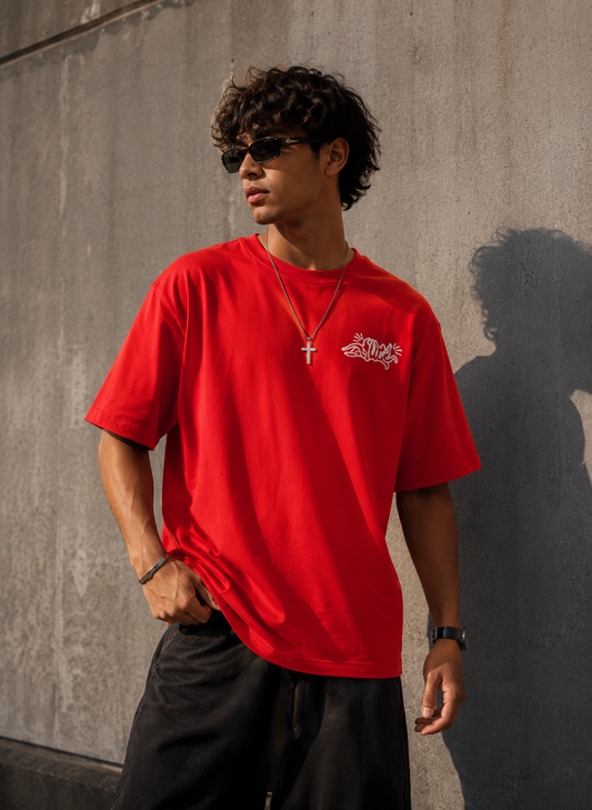 Carpe Diem Oversized T-shirt